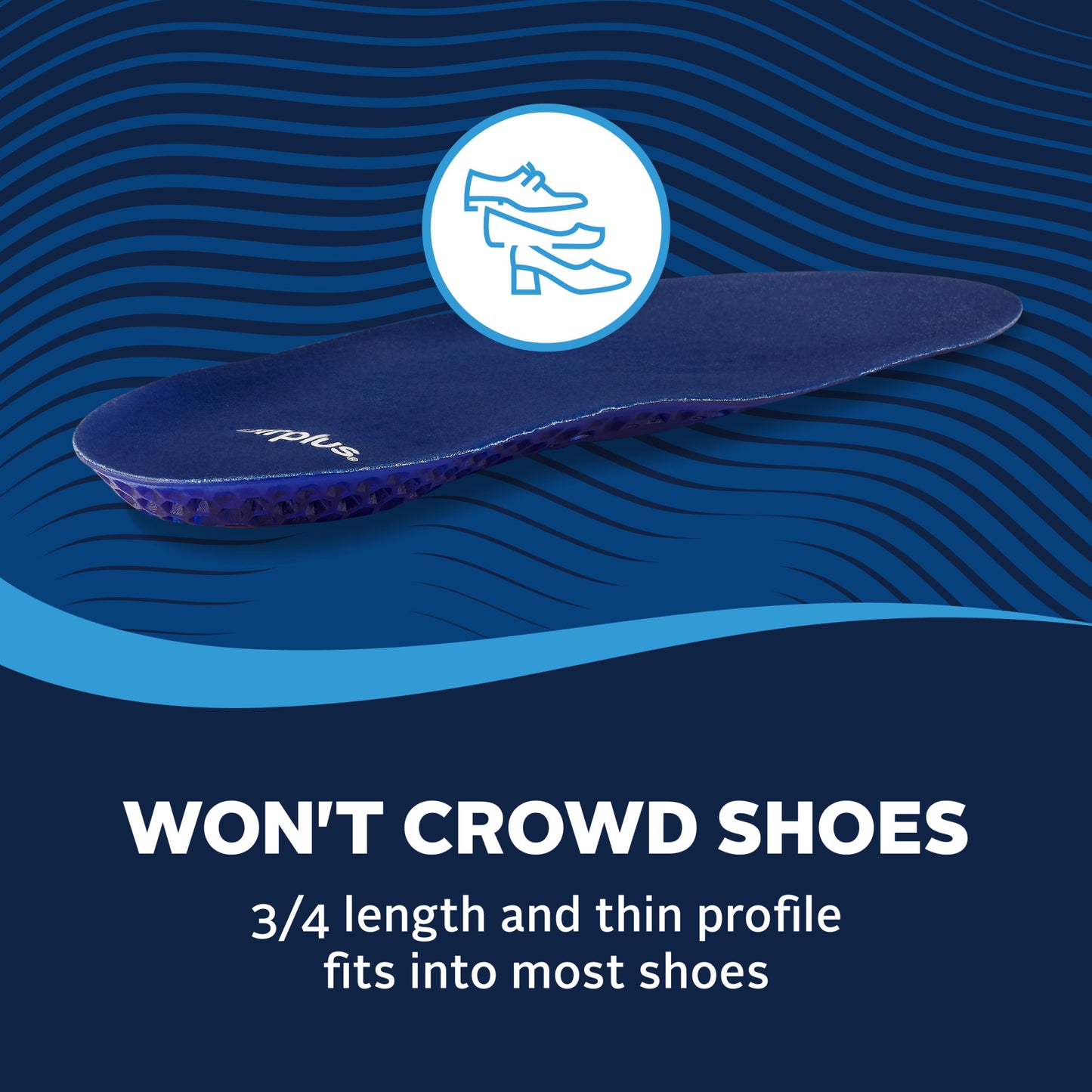 Gel Comfort Insoles