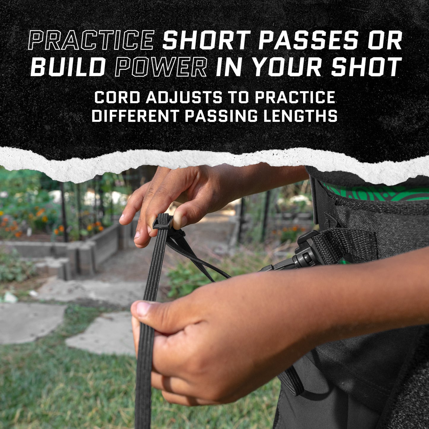 Star Kick Solo Soccer Trainer
