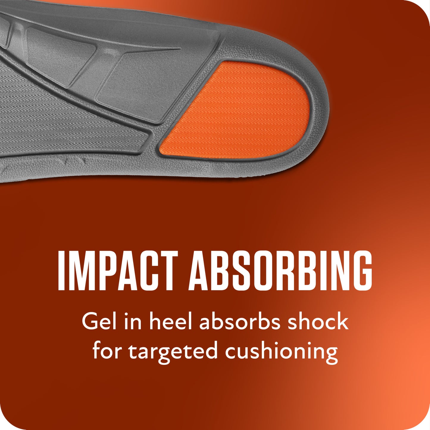 SS Athletic TTF Insole