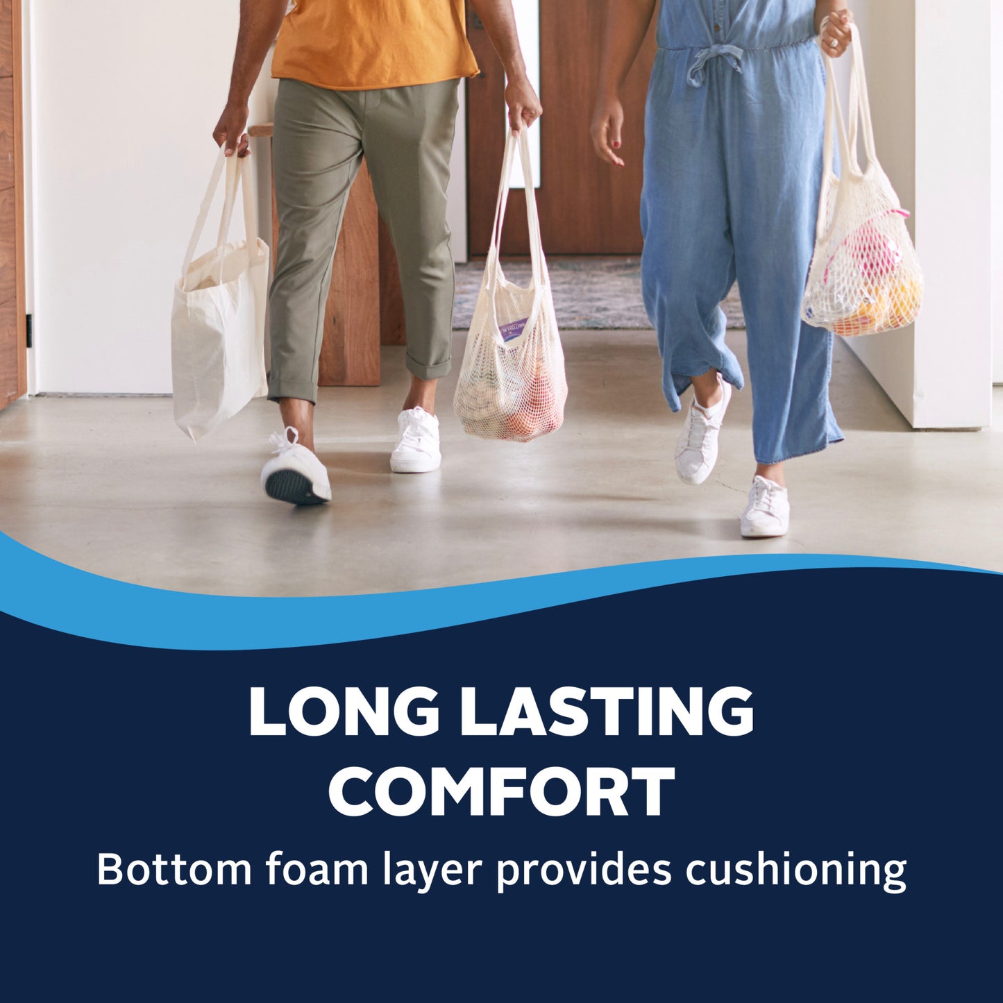 Sub Your Socks Insole Uni One Size  3Pk