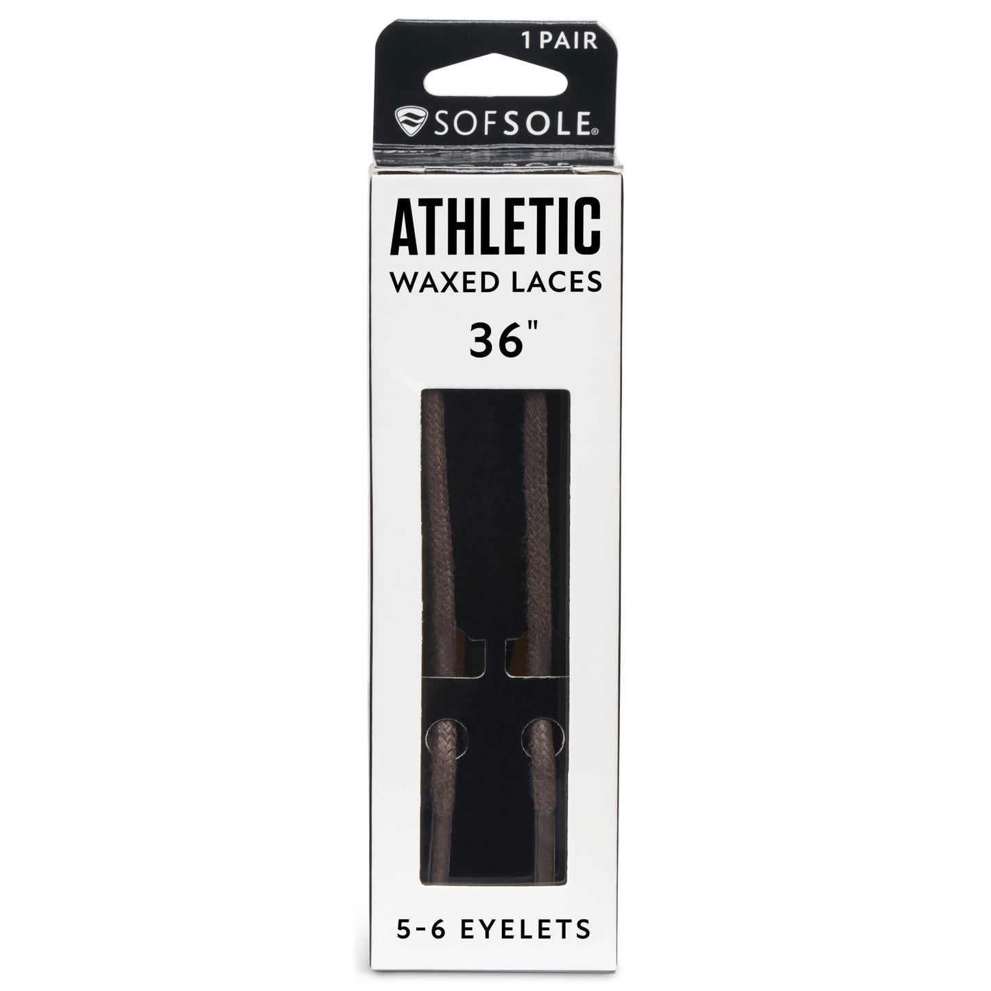 Premium Waxed Athletic Laces