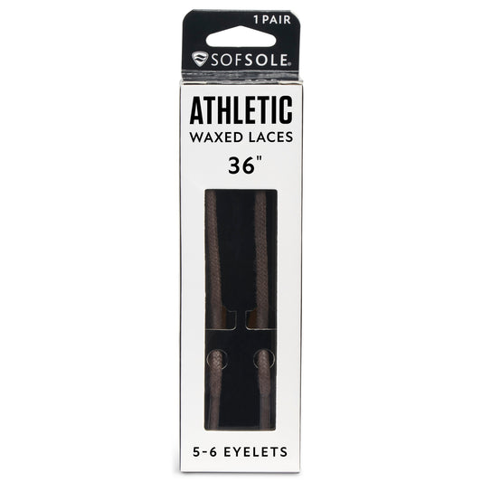Premium Waxed Athletic Laces