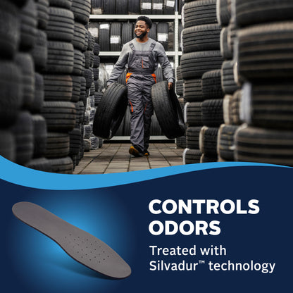 Odor Control Trim-To-Fit Insole