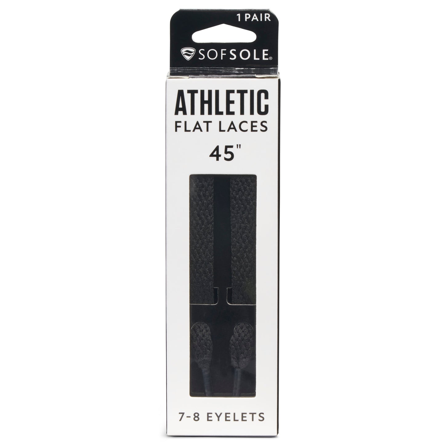 Premium Athletic Flat Laces