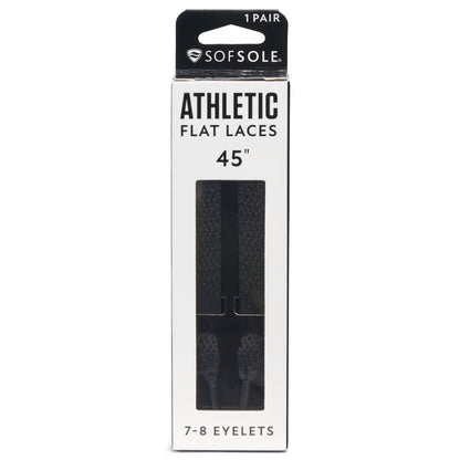 Premium Athletic Flat Laces