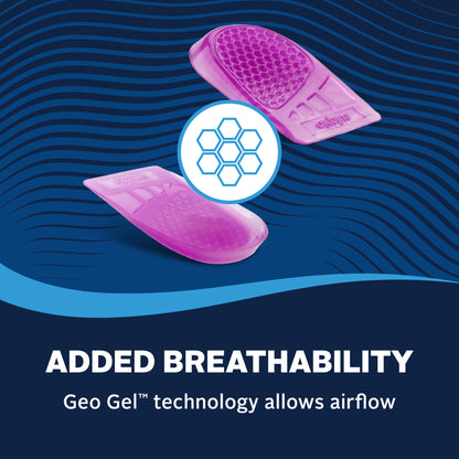 Gel Heel Cushion Womens One Size