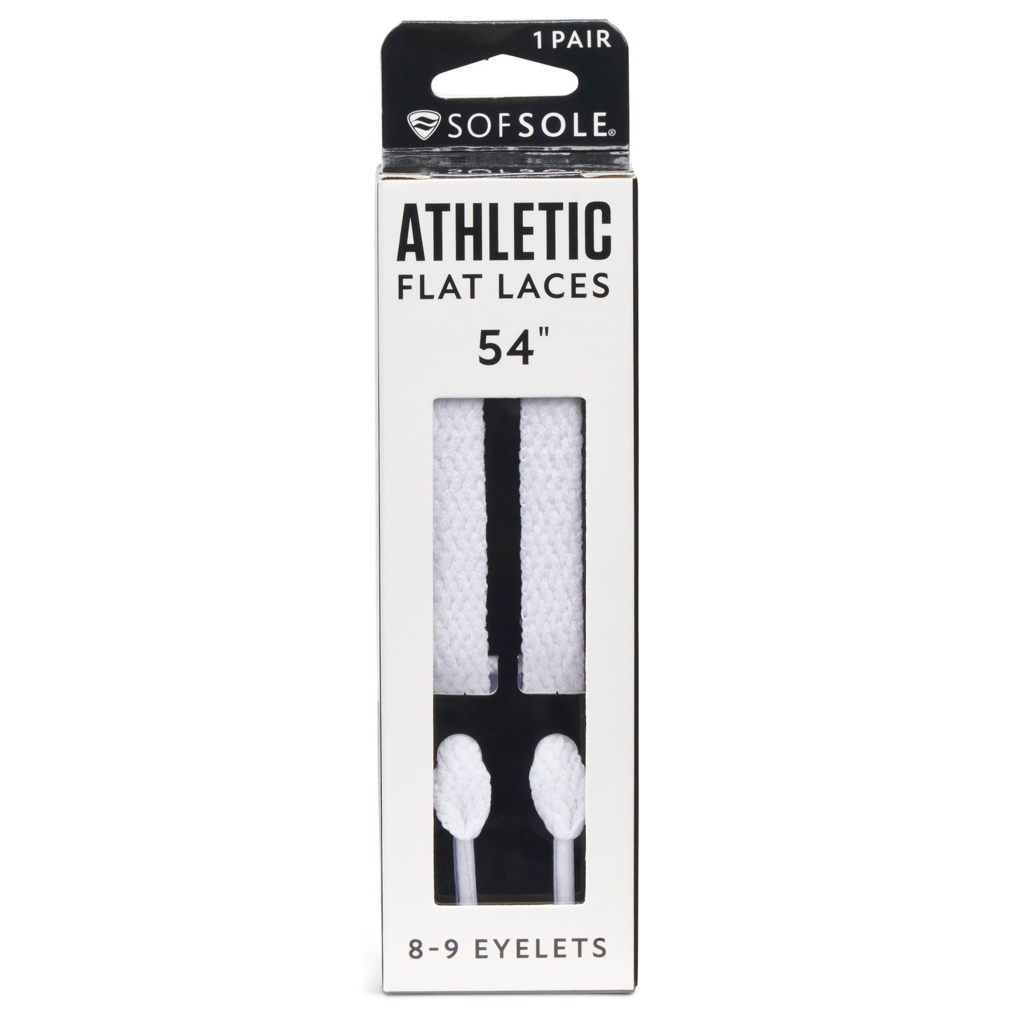 Premium Athletic Flat Laces