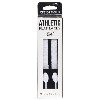 Premium Athletic Flat Laces