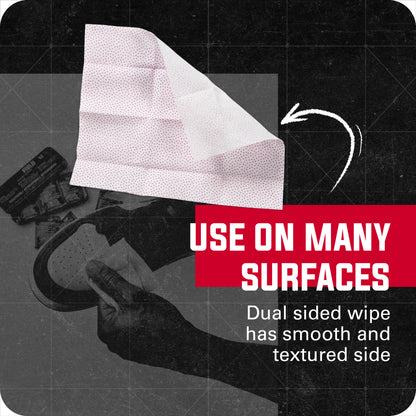 Premium Shoe Cleaning Wipes