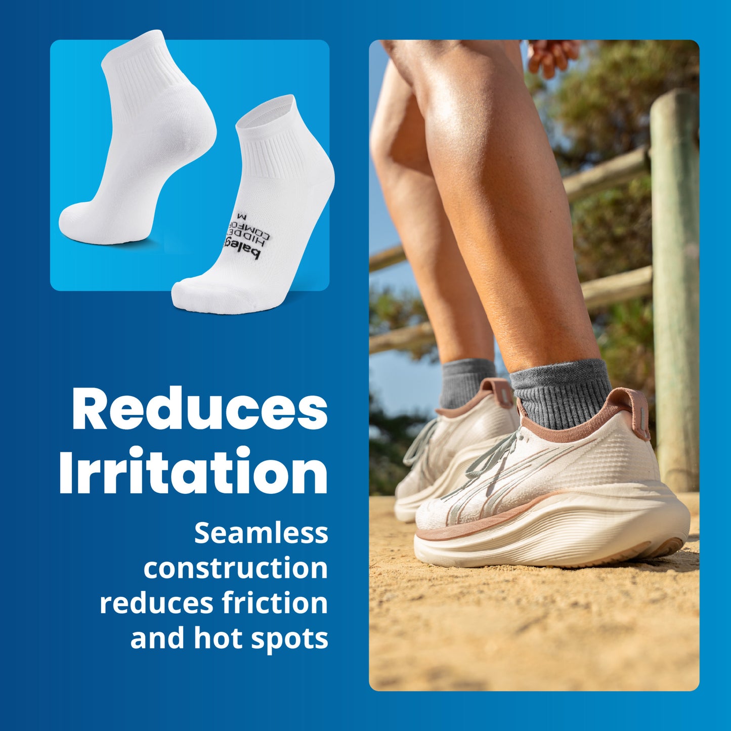 Hidden Comfort Quarter