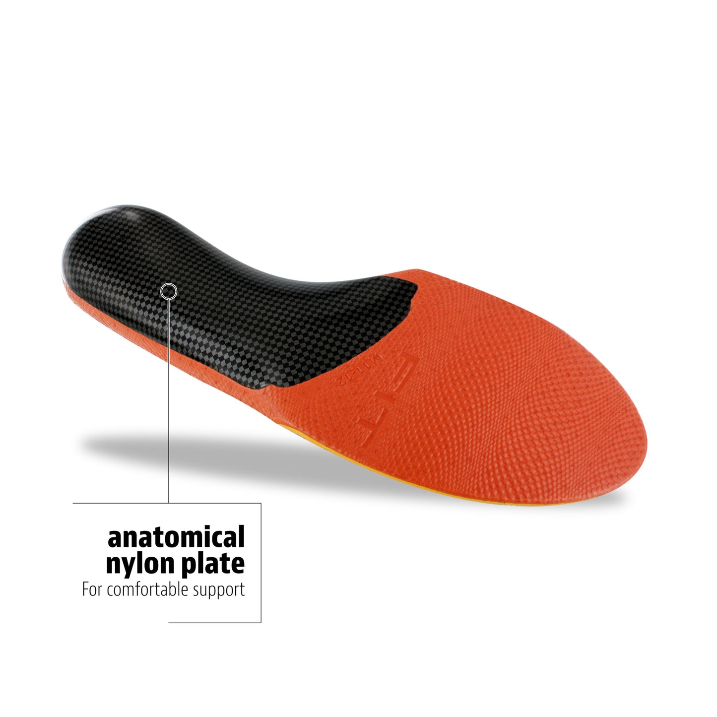 FIT Series Full-Length Insole, High Arch