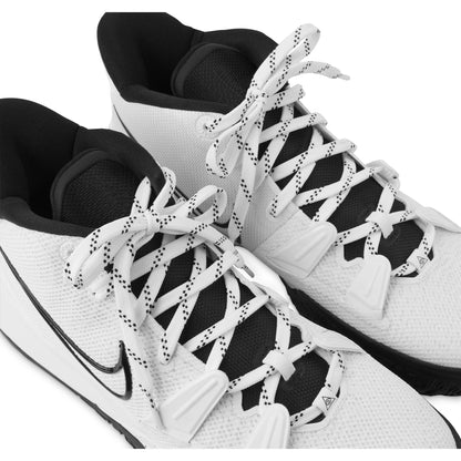 Team Speckled Flat Laces