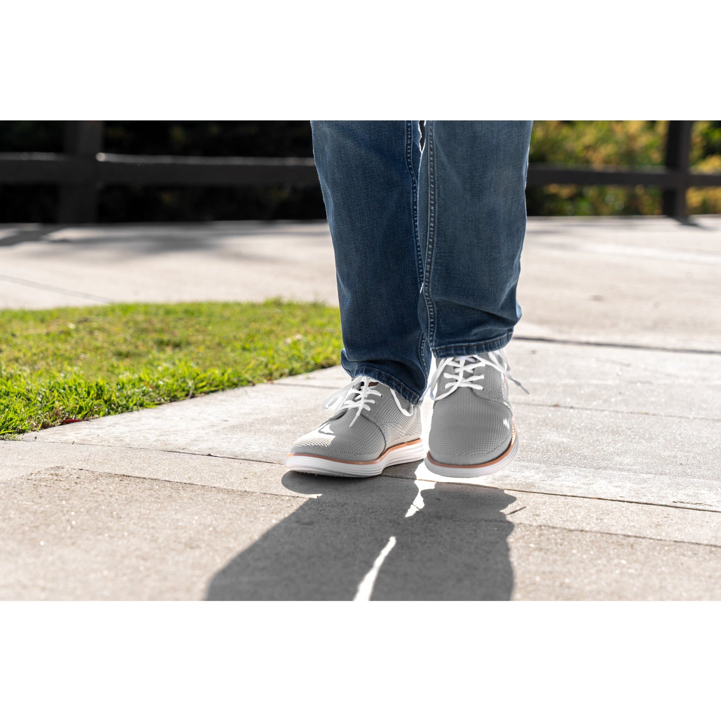 Non-Slip Laces