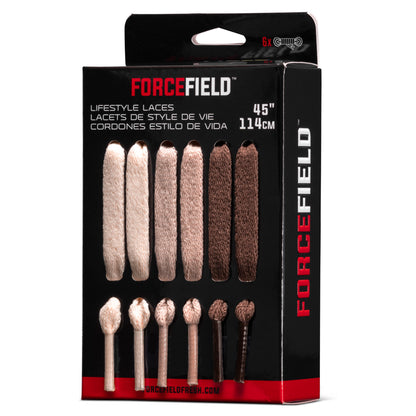 Lifestyle Flat Laces 3 Pack