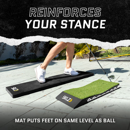 Pure Divot Mat