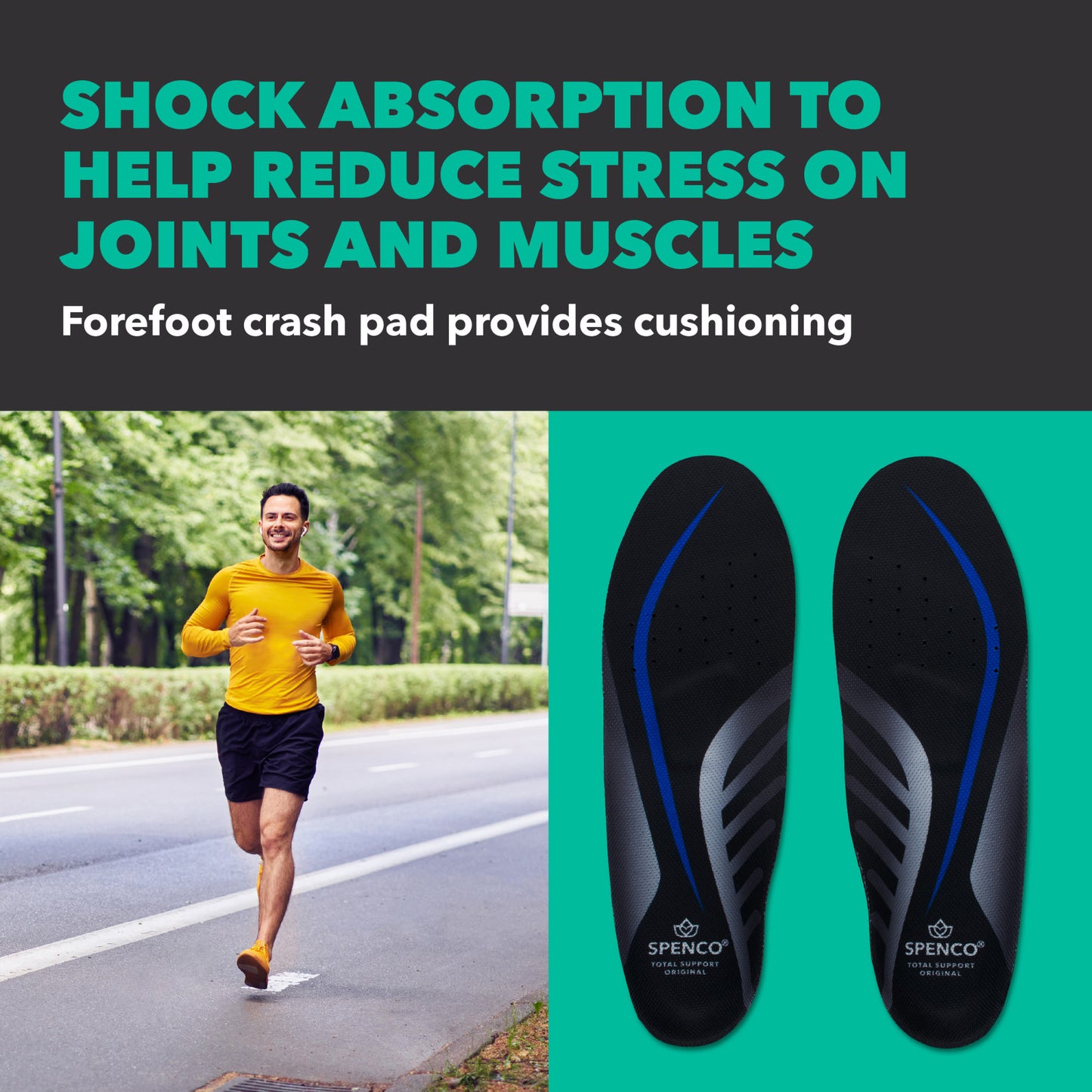 Total Support Original Insole
