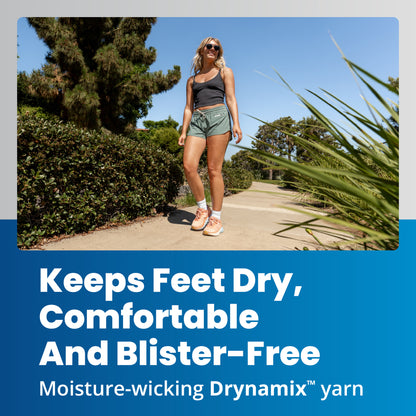 Hidden Comfort Mini Crew